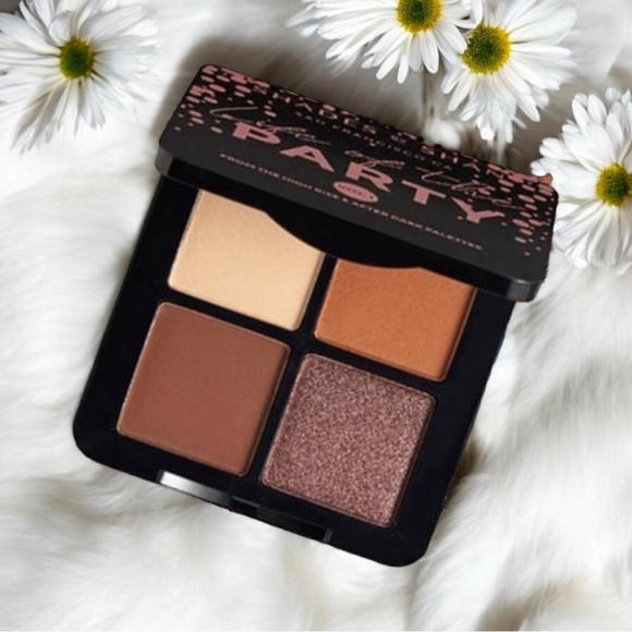 Shades By Shan Life Of The Party Volume 1 Eyeshadow Palette - Picture 1 of 9